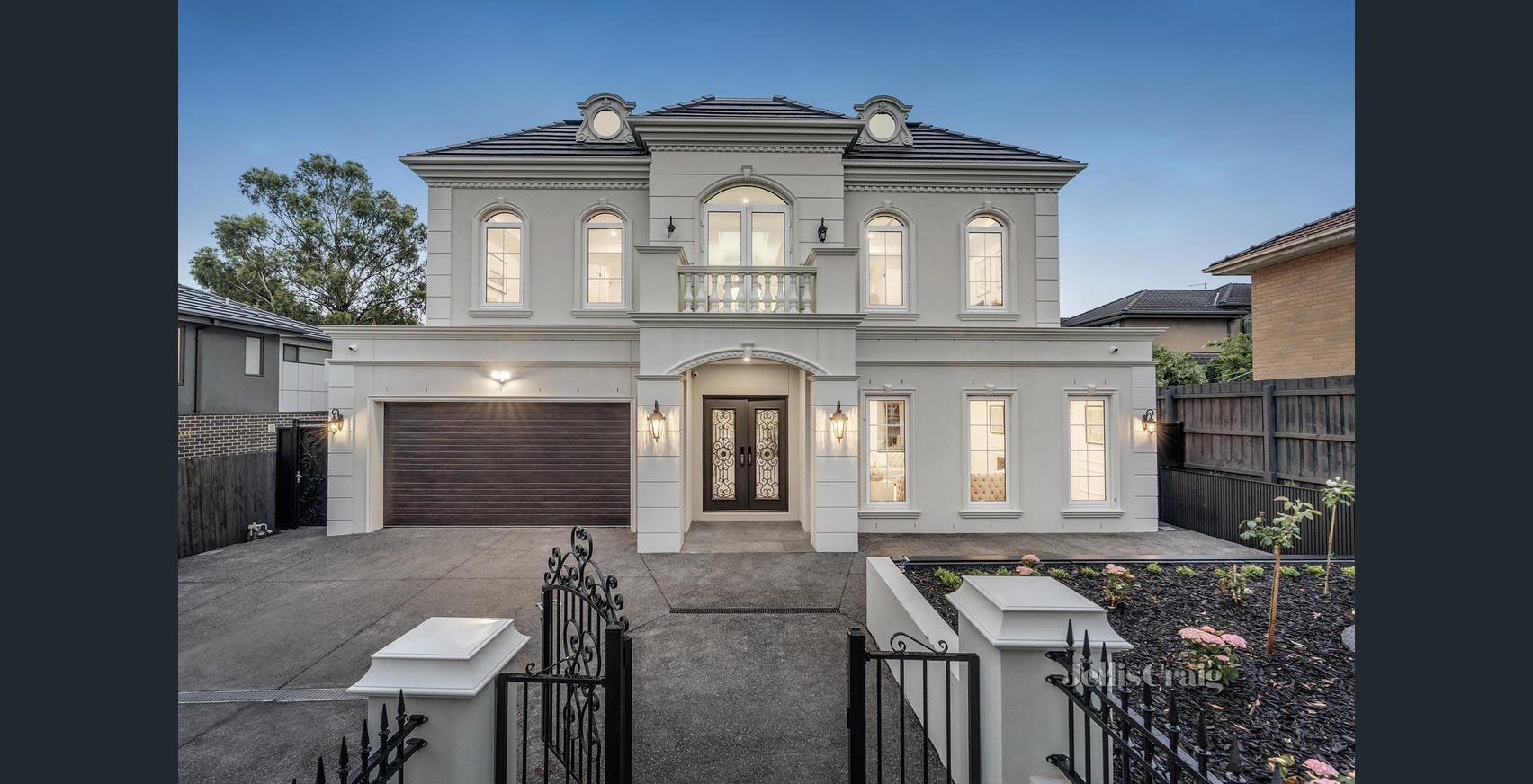 Double Storey House Project